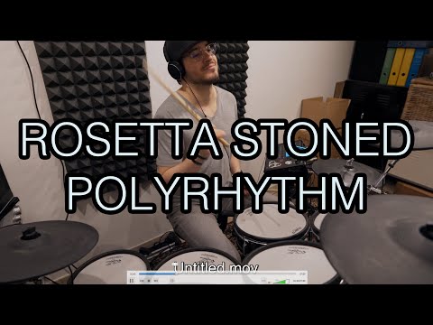 Tool - Rosetta Stoned / How To Practice the Polyrhythm
