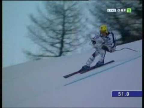 Hermann maier downhill Groeden