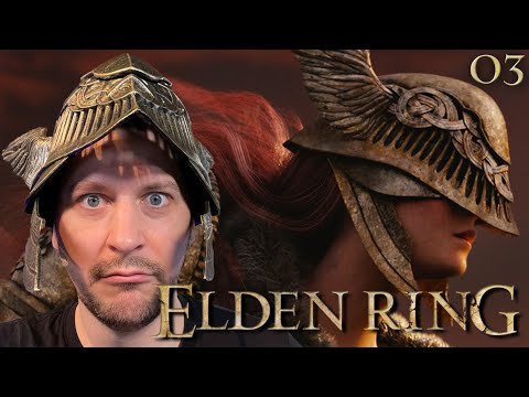 Mon erkundet die Welt von ELDEN RING! feat. Mike Krieger - Part 3 - GAME MON