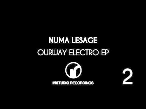Numa Lesage - Ourway Electro (Original mix)