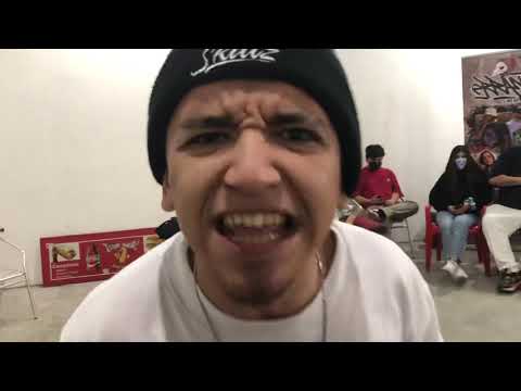 RACSO vs. VERSEO: 4tos Batallas Under - Vol. 3 - Concepción - 2021