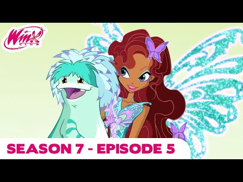 Winx Club - FULL EPISODE | A Friend from the past | Season 7 Episode 5