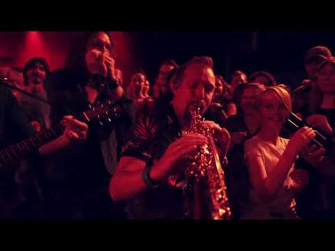 Kraków Street Band - Save My Soul (LIVE!)