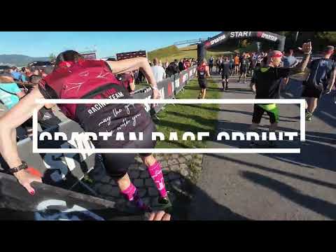 Spartan race Sprint - Liberec 2025