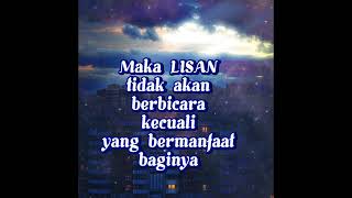 Download lagu BILA HATI TELAH TERTANAM RASA TAKUT KEPADA ALLAH#shorts#kalimathikmah mp3