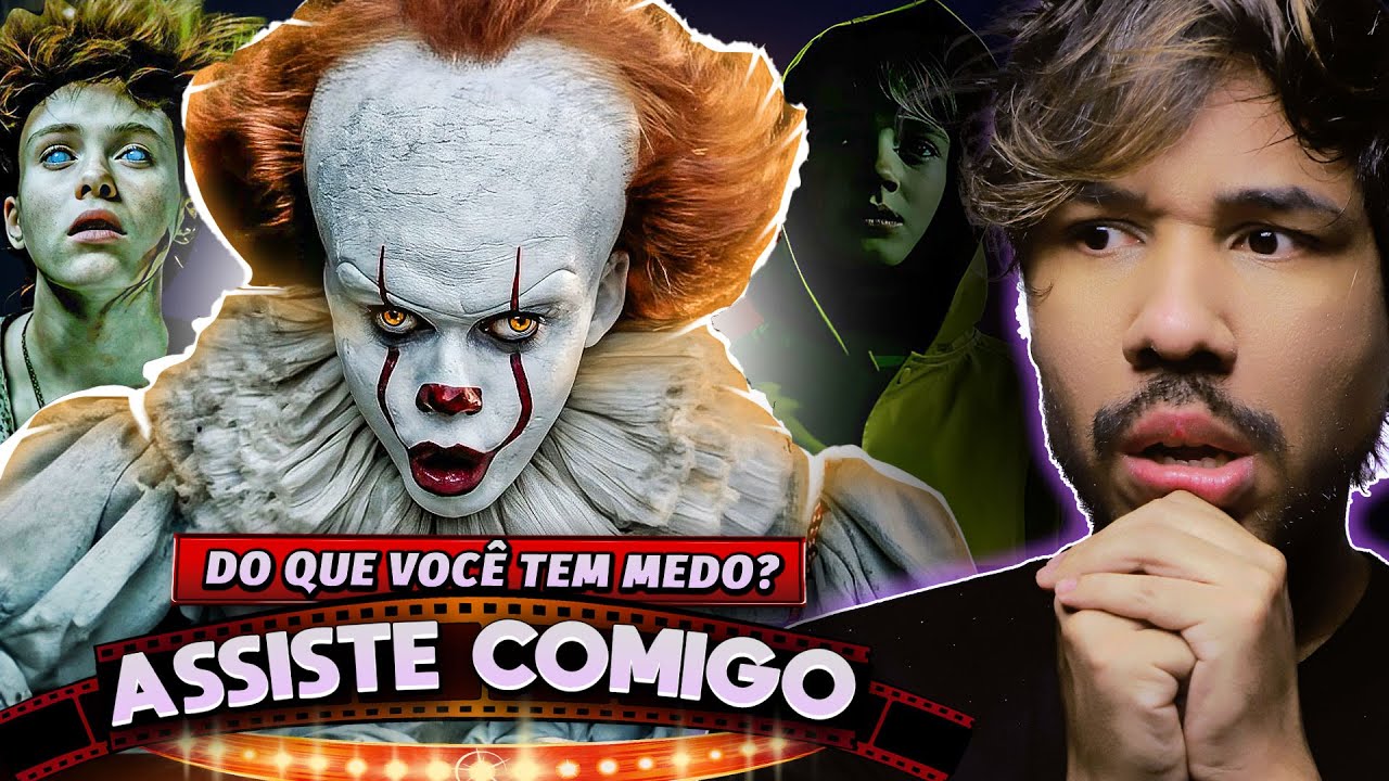 "IT - A COISA" (2017) - O FILME + ANALISE COMPLETA DO MONSTRO + CURIOSIDADES - ASSISTE COMIGO