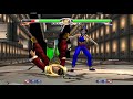 Virtua Fighter 4 FT ONLINE Mutedknight Vs RobHimself