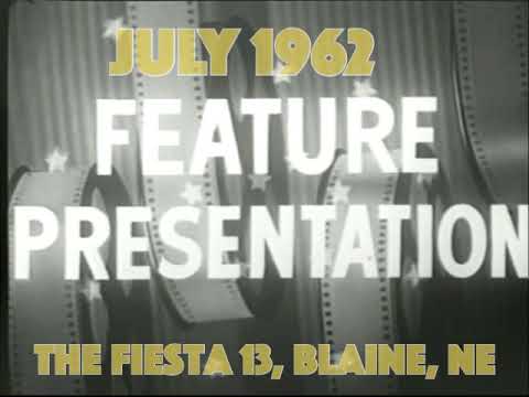 FEATURE PRESENTATION july 1962