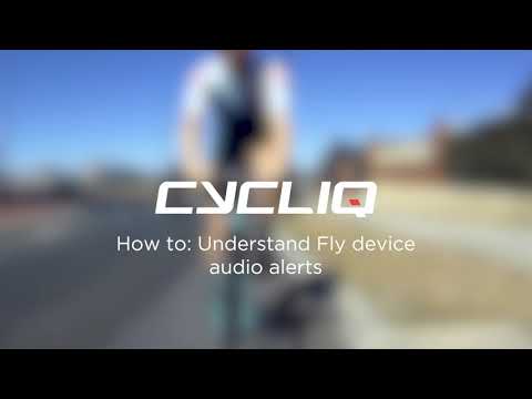 How to understand Fly device audio alerts