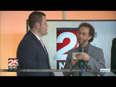 Mitch Williams Magic Productions video.