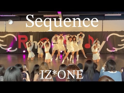 IZ*ONE(아이즈원) - Sequence / 커버댄스 by CALL UP SOUL