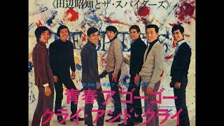 田辺昭知とザ･スパイダース The Spiders／青春ア・ゴーゴー Seishun A Go-Go （1966年）
