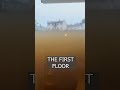 A super-strong window withstood the FLOOD