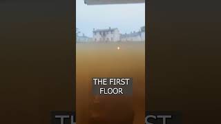 A super-strong window withstood the FLOOD