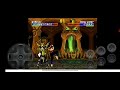 Ultimate Mortal Kombat Trilogy Johnny Cage MK2 Vs Sektor Cyrax And Smoke Very Hard 1 Round