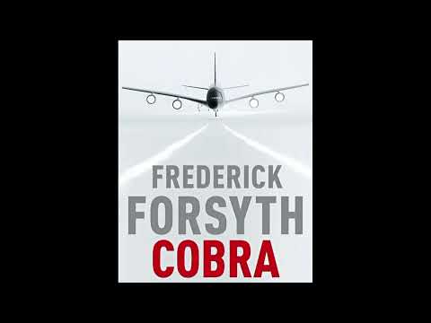 "Кобра" Фредерик Форсайт 1 глава