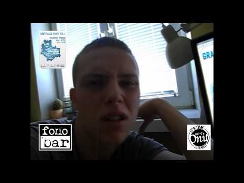 GraVitacja Party Vol 1 : Rezydent Zapowiedz