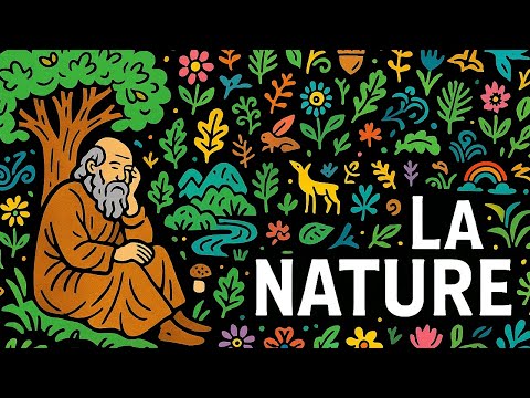 Qu'est-ce que la Nature ? - Cours de Philosophie