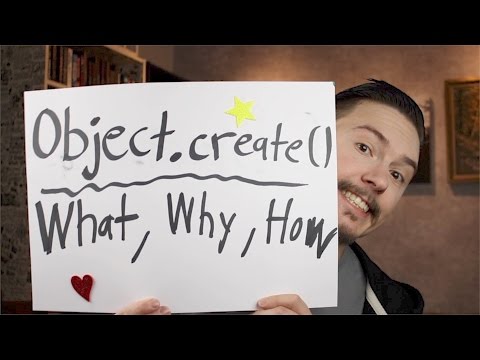 Object Create Object Creation In Javascript P6 Funfunfunction 57