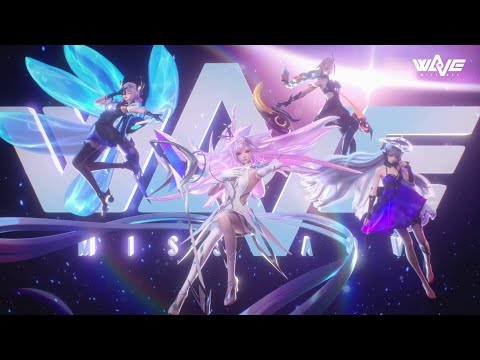 AoV WaVe: Ride On Official Music Video | Arena of Valor - TiMi