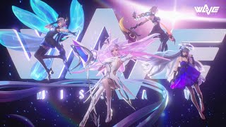 AoV WaVe: Ride On Official Music Video | Arena of Valor - TiMi