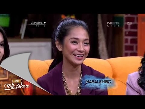 Ini Talk Show 7 Agustus 2015 part 6/6 - Natasha Rizky, Irish Bella, Dinda Kirana dan Elyzia