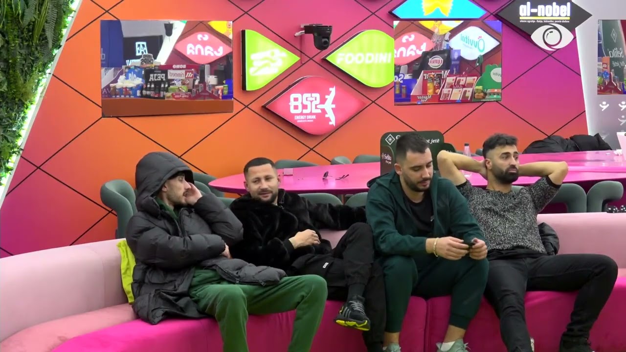 Zarf në shtëpi/ Juxhin, Selin dhe Miri përballë njëri-tjetrit në darkën e të nominuarve