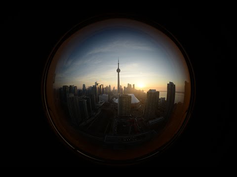 Inspire Toronto Daily Timelapse 2019.10.01