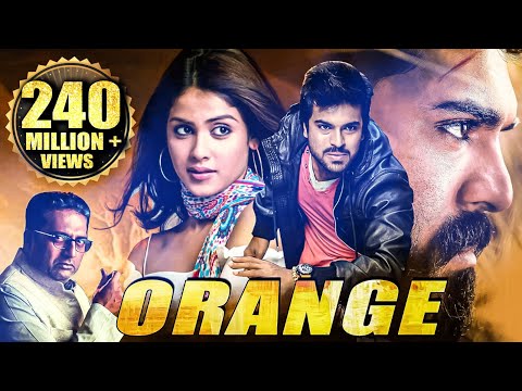 Ram Ki Jung (Orange) 2018 NEW RELEASED Full Hindi Dubbed Movie | Ram Charan, Genelia D'Souza
