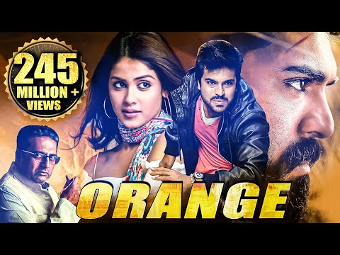 ORANGE (2019) New Released Full Hindi Dubbed Movie | RAM CHARAN | South Movie 2019