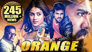 Orange (2018) NEW RELEASED Full Hindi Dubbed South Movie | Ram Charan, Genelia D\'Souza