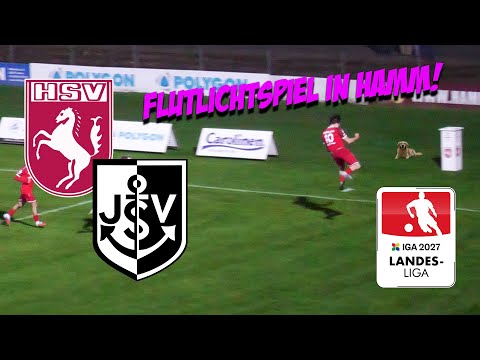 Hammer Spvg – Ibbenbürener Spvg | 2:0 | IGA 2027 Landesliga
