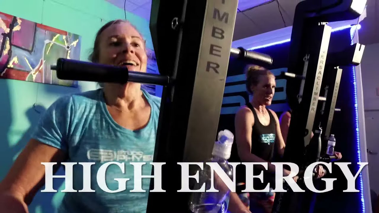 Studio Physique VersaClimber Classes