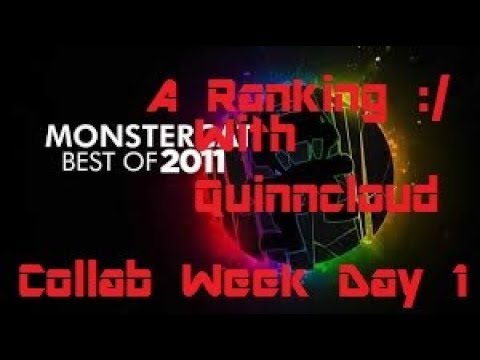 Ranking every song on Monstercat Best of 2011 (w/  QuinnCloud) (Collab Week Day 1)