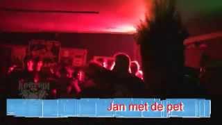 preview picture of video 'Koncept (BE) - Jan met de pet live @ Ammehoela (Bree) 12-04-2014'