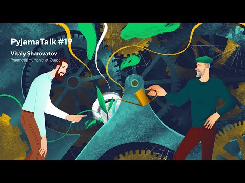 Vitaly Sharovatov, Qase: Rationalisation culture in IT