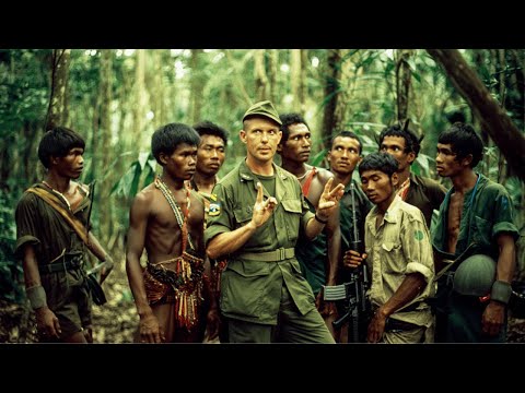 How One Australian Warrant Officer Trained 40 Montagnards... And They Never Lost a Man