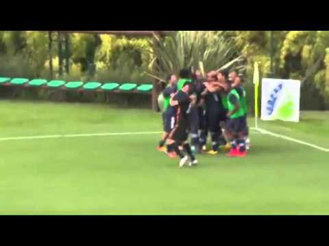 J. Malucelli (3) 0X3 (4) PSTC Procopense - Campeonato Paranaense 2016