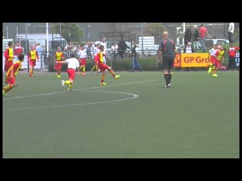 HSV.D1 - FC-Purmerend.D1
