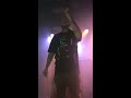 LIL PEEP Sex With My Ex World Premier At Smokeasac Show Berlin