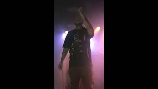 LIL PEEP - &#39;Sex With My Ex&#39; World Premier at Smokeasac Show, Berlin