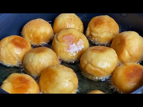 Jamaican Fried Dumplings 🇯🇲