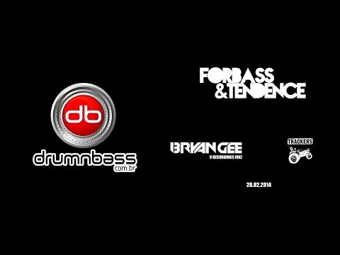 Bryan Gee Full Set @Forbass & Tendence - By Drumnbass.com.br