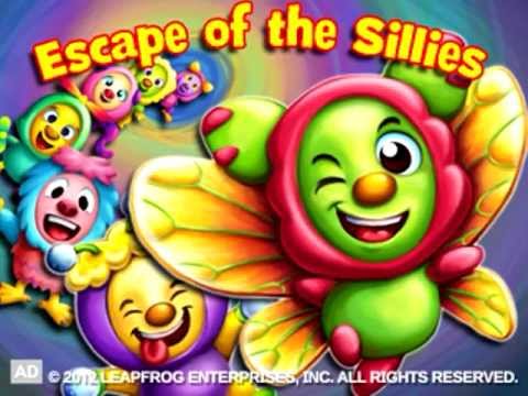 LeapFrog LeapsterGS Explorer Game - Sillies