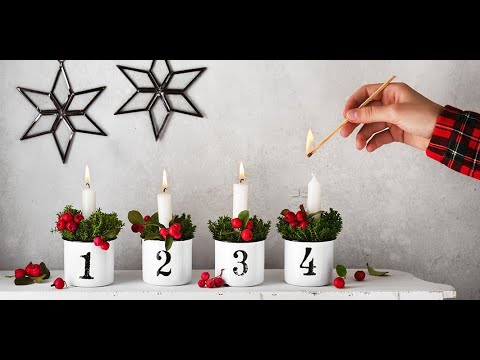 Wetter morgen: 4. Advent zwischen Sonne und Wolken