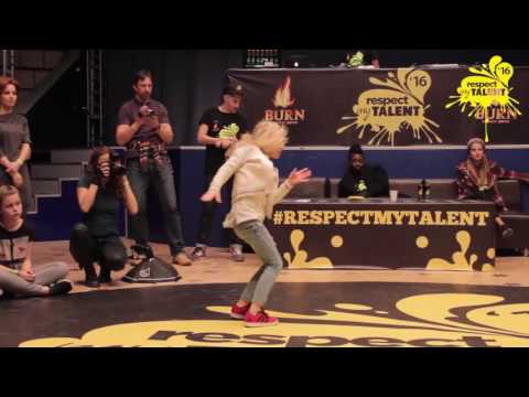 RESPECT MY TALENT-2016 MOSCOW. KIDS-1 HIP-HOP 1/8-9
