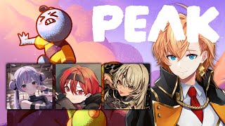 【PEAK】人生二度目の登山となります w/ 兎咲ミミ 神成きゅぴ まいたけ