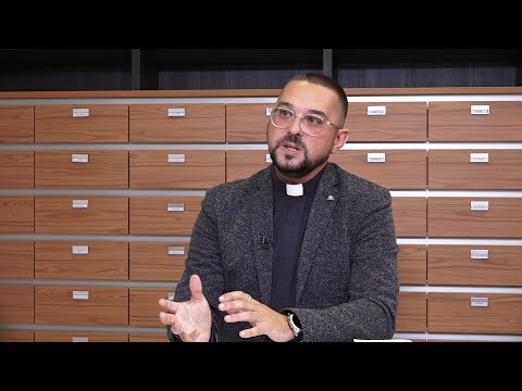 Vjera i nada - Biblija (3.dio) - doc. dr. sc. Anđelo Maly