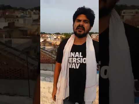 SAURABH DIXIT AUDITION VIDEO