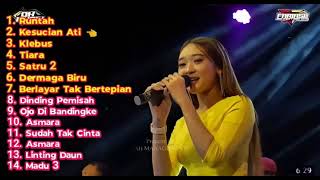 Download lagu FULL ALBUM DIFARINA INDRA TERBARU || RUNTAH KESUCIAN ATI TIARA mp3